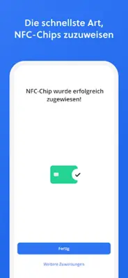 NFC Assigner android App screenshot 0