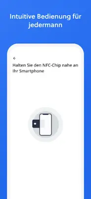 NFC Assigner android App screenshot 1